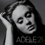 Adele: 21 (limited Edition) [winyl]