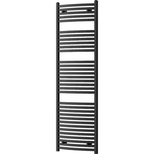 Mexen Helios grzejnik łazienkowy 1800 x 600 mm, 996 W, czarny - Grzejniki pokojowe - miniaturka - grafika 1