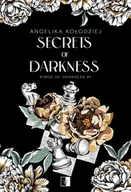 E-booki - romanse - Secrets of Darkness. Kings of Darkness. Tom 1 - miniaturka - grafika 1