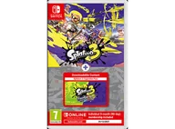 Gry Nintendo Switch - Nintendo Switch Splatoon 3 + Season Pass NSO 3-month - miniaturka - grafika 1