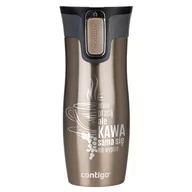 Kubki termiczne - Contigo Kubek termiczny West Loop 2.0 470ml- limitowana edycja "Coffe 2095796-COFFEE - miniaturka - grafika 1