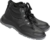 Obuwie robocze - Buty bezpieczne - M&C® kolor czarno-szary roz.45 - miniaturka - grafika 1