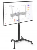 Uchwyty do telewizora - Mobilny Stojak TV Stojak do Telewizora Uniwersalny Podłogowy - miniaturka - grafika 1