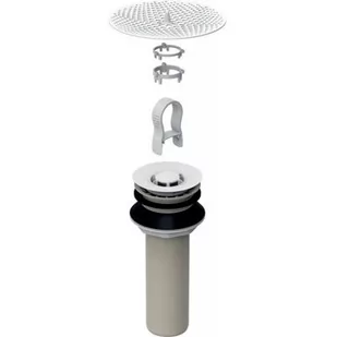 Geberit zestaw odpływowy do pisuaru hybrydowego 500.672.00.1 - Akcesoria do armatury i ceramiki - miniaturka - grafika 1