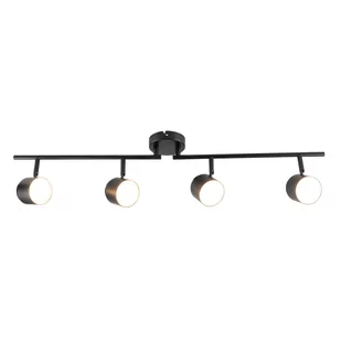 Polux Listwa 16,8W LED KUBIK 318282 SANICO 318282 - Lampy sufitowe - miniaturka - grafika 1