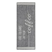 Dywany - Dywan szary 150x62 cm Cucina - Hanse Home - miniaturka - grafika 1