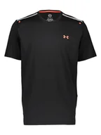 Koszulki sportowe męskie - Under Armour Koszulka sportowa w kolorze czarnym - miniaturka - grafika 1
