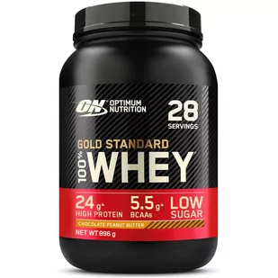 Whey Gold Standard - 891G (5060245605359) - Odżywki białkowe - miniaturka - grafika 1