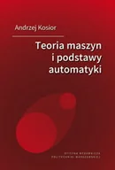 Technika - Teoria maszyn i podstawy automatyki - miniaturka - grafika 1