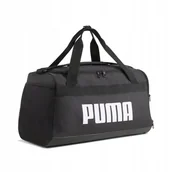 Torby sportowe - Torba treningowa PUMA Challenger 35 l puma black WYSYŁKA W 24H 30 DNI NA ZWROT - miniaturka - grafika 1