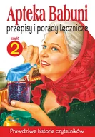 Rozwój osobisty - Apteka Babuni. Przepisy i porady lecznicze - miniaturka - grafika 1