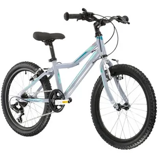 Kross Rower Lea Mini 1.0 szary/seledynowy połysk 2022 KRLEM120X11W003560 - Rowery - miniaturka - grafika 2