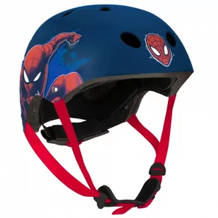 Disney - Kask sportowy Spiderman - Kaski rowerowe - miniaturka - grafika 1