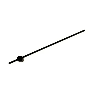 Kinkiet TROY 90cm LED 12W 4000K - czarny - Lampy ścienne - miniaturka - grafika 1