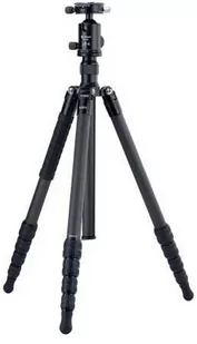 Fotopro X-65C z głowicą kulową FPH-62R - czarny - Statywy fotograficzne - miniaturka - grafika 1