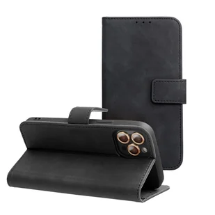 Kabura TENDER Book do XIAOMI Redmi 12C czarny - Etui i futerały do telefonów - miniaturka - grafika 1