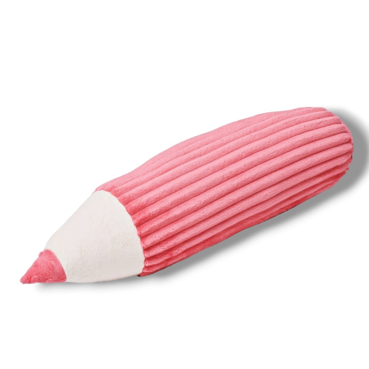 Kredka pluszowa zagłówek długa poduszka ochraniacz arbuzowa