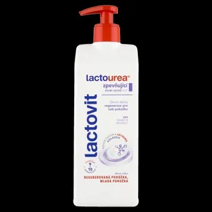 Lactovit LactoUrea Firming Body Milk mleczko do ciała 400 ml dla kobiet - Balsamy i kremy do ciała - miniaturka - grafika 1