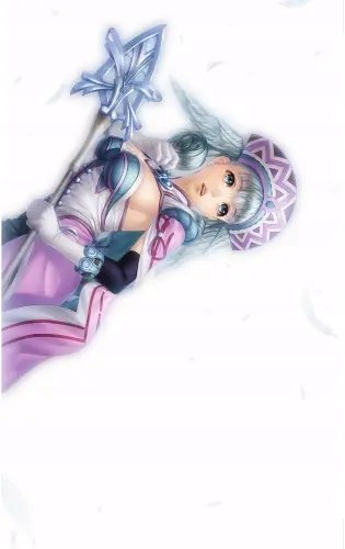 Plakat Anime Manga Xenoblade xb_117 A3 (custom)