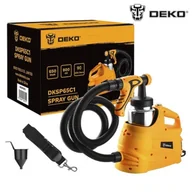 Pistolety malarskie - DKSP65C1 Pistolet Malarski HVLP - miniaturka - grafika 1