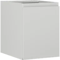 Szafki łazienkowe - Mexen Orio szafka łazienkowa podumywalkowa 35 cm, 1 drzwi, szara mat - 91A11-03547-1-BF62 - miniaturka - grafika 1