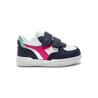 Buty dla dziewczynek - Trampki dziecięce DIADORA RAPTOR LOW - miniaturka - grafika 1