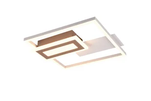 Spiro lampa sufitowa LED szara R67862176 RL - Lampy sufitowe - miniaturka - grafika 1