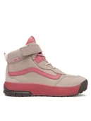 Buty dla dziewczynek - Vans Sneakersy MTE Mini Crest VN000D1M7D61 Beżowy - miniaturka - grafika 1