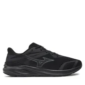 Buty sportowe męskie - Buty Mizuno Nerzy Runnerz K1GA2410 Black/Ebony 4 - miniaturka - grafika 1