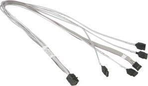 SuperMicro Supermicro Multilane Breakout Kabel SFF 8643 auf 4 SATA 50506070cm CBL-SAST-0811