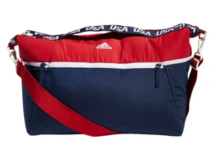 Torba sportowa adidas USA VOLLEYBALL STUDIO III EV6238 - Torby sportowe - miniaturka - grafika 1