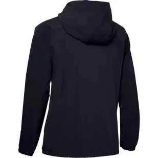 Kurtka damska Under Armour Woven Hooded Jacket - Kurtki i kamizelki sportowe damskie - miniaturka - grafika 6