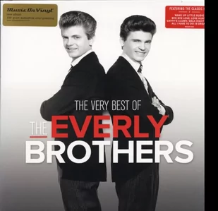 Everly Brothers Very Best Of 2 Vinyl) - Winyle - miniaturka - grafika 1