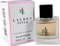Wody i perfumy damskie - Ralph Lauren, Lauren Style, Woda perfumowana, 7 Ml - miniaturka - grafika 1