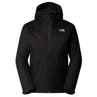 Kurtki męskie - Kurtka męska The North Face M Millerton Insulated Jacket Rozmiar: XL / Kolor: czarny/biały - miniaturka - grafika 1