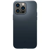 Etui i futerały do telefonów - Etui SPIGEN Thin Fit do Apple iPhone 14 Pro Max Stalowy - miniaturka - grafika 1