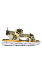 Buty dla chłopców - Primigi Sandały 7974022 Khaki - miniaturka - grafika 1
