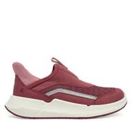 Buty dla dziewczynek - Sneakersy ECCO Biom 2.2 71093210346 Różowy - miniaturka - grafika 1