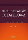 Finanse, księgowość, bankowość - Rachunkowość podatkowa - miniaturka - grafika 1