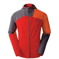 Kurtki męskie - Kurtka męska Dare 2b Lattitudinal lIII Softshell Rozmiar: XL / Kolor: czerwony - miniaturka - grafika 1
