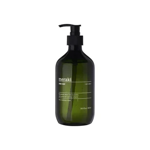Meraki Hand Soap Anti-Odour - mydło do rąk 490 ml - Mydła - miniaturka - grafika 1