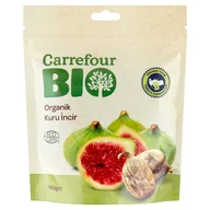 Soki i napoje niegazowane - Carrefour Bio Ekologiczne figi suszone 160 g - miniaturka - grafika 1
