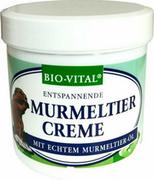 Żele i maści lecznicze - Krem z sadłem świstaka 250 ml murmeltier Bio-Vital - miniaturka - grafika 1