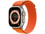 Akcesoria do smartwatchy - Pasek do zegarka Apple Watch Alpine 38/40/41mm pomarańczowy Rhinocell - miniaturka - grafika 1