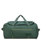 Torby podróżne - Torba podróżna / plecak American Tourister TrailGo Duffle M - dark forest - miniaturka - grafika 1