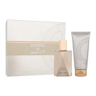 Zestawy perfum damskich - Iceberg Be Wonderfully You Zestaw woda toaletowa 100 ml + mleczko do ciała 100 ml - miniaturka - grafika 1