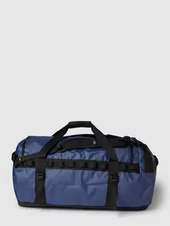 Torby podróżne - Torba typu duffle bag z nadrukiem z logo model ‘BASE CAMP DUFFLE L’ - grafika 1