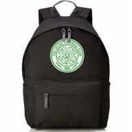 Torebki damskie - PLECAK DO SZKOŁY CZARNY Piłkarskie CELTIC FC Kluby Piłka Nożna Sport Wzory - miniaturka - grafika 1