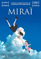 Kino familijne DVD - Mirai - miniaturka - grafika 1