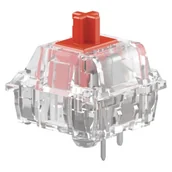 Zestawy myszka + klawiatura - Glorious Gaming GLO-KB-ACC-SWT-FOX-LUBED-110 części do urządzeń wejściowych Przełączniki klawiatury GAKC-564 - miniaturka - grafika 1